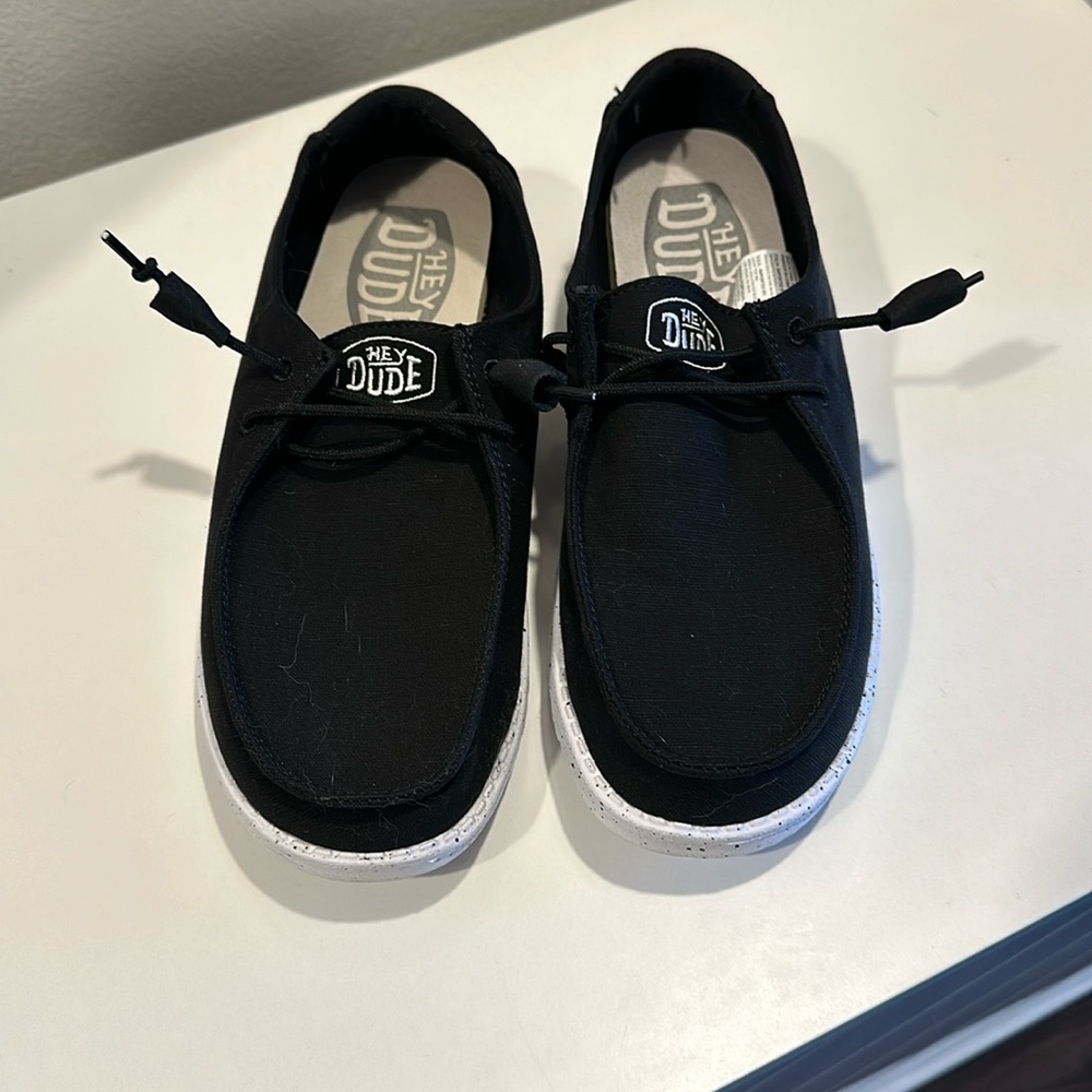 Hey Dudes Slip Ons